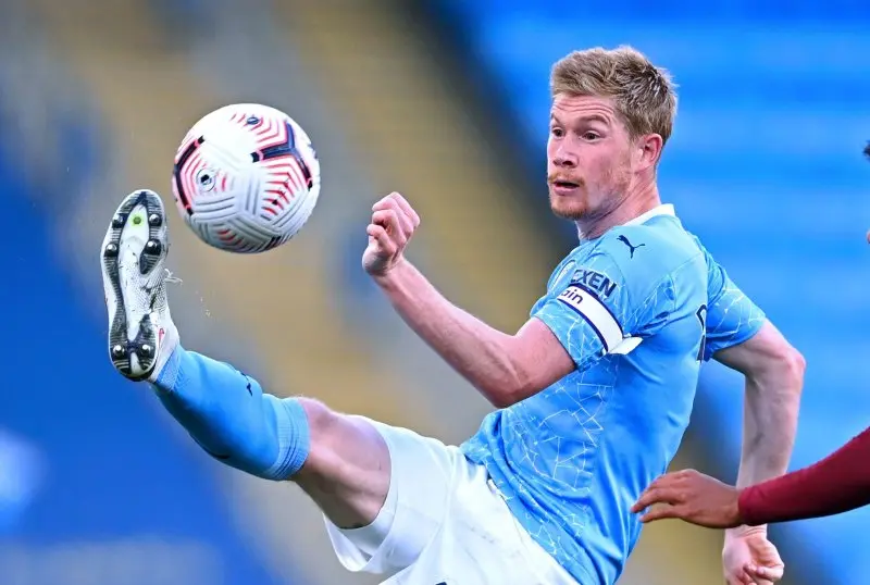  ảnh chế Kevin De Bruyne 10