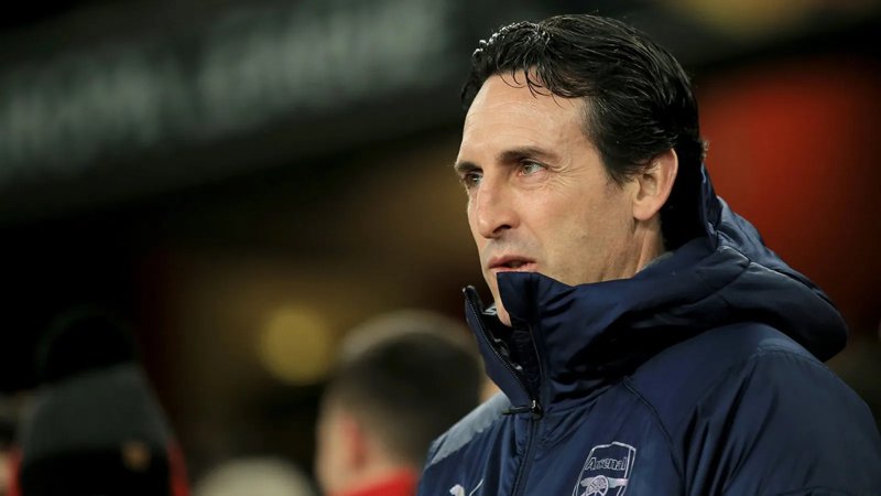 ảnh chế Unai Emery 1 ảnh chế Unai Emery 1