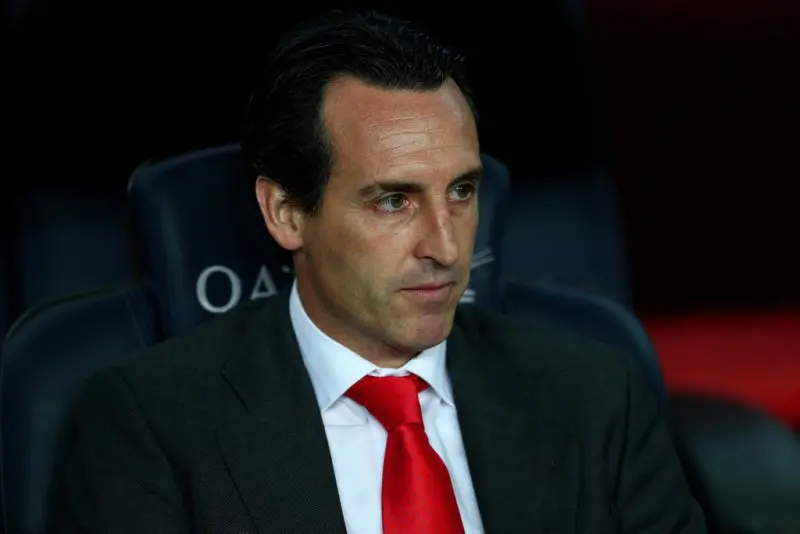 ảnh chế Unai Emery 2 ảnh chế Unai Emery 2