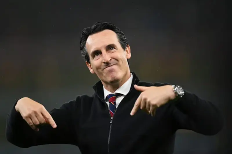 ảnh chế Unai Emery 13 ảnh chế Unai Emery 13