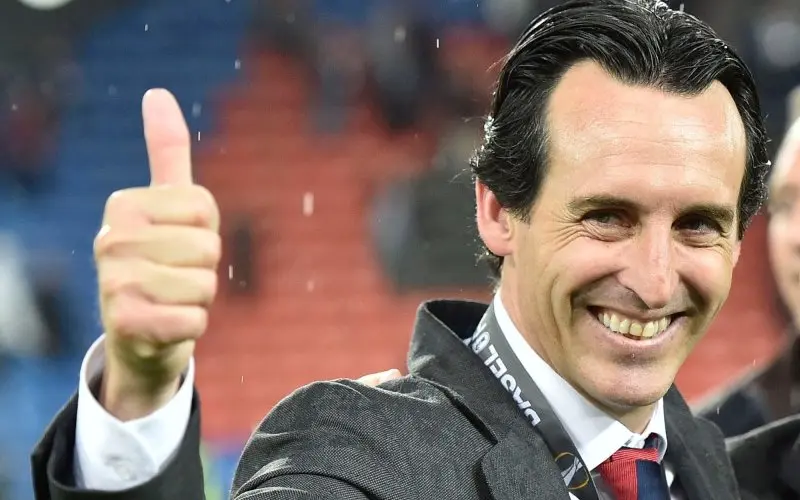 ảnh chế Unai Emery 14 ảnh chế Unai Emery 14