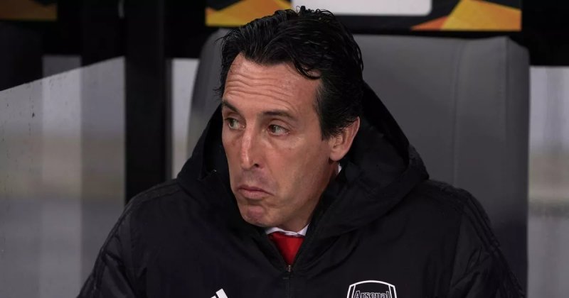 ảnh chế Unai Emery 16 ảnh chế Unai Emery 16