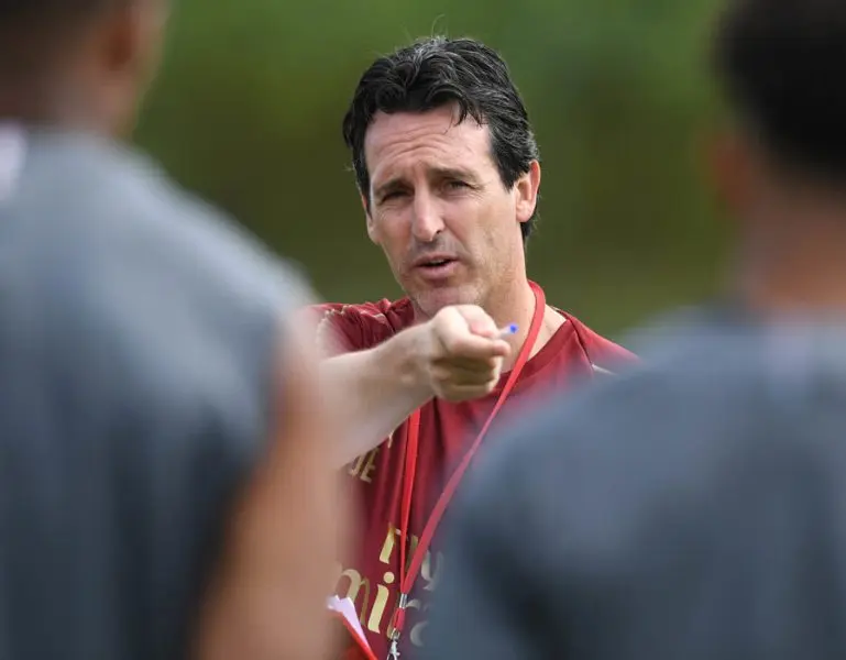 ảnh chế Unai Emery 18 ảnh chế Unai Emery 18