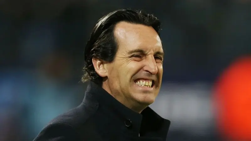 ảnh chế Unai Emery 20 ảnh chế Unai Emery 20