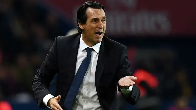 ảnh chế Unai Emery 21 ảnh chế Unai Emery 21