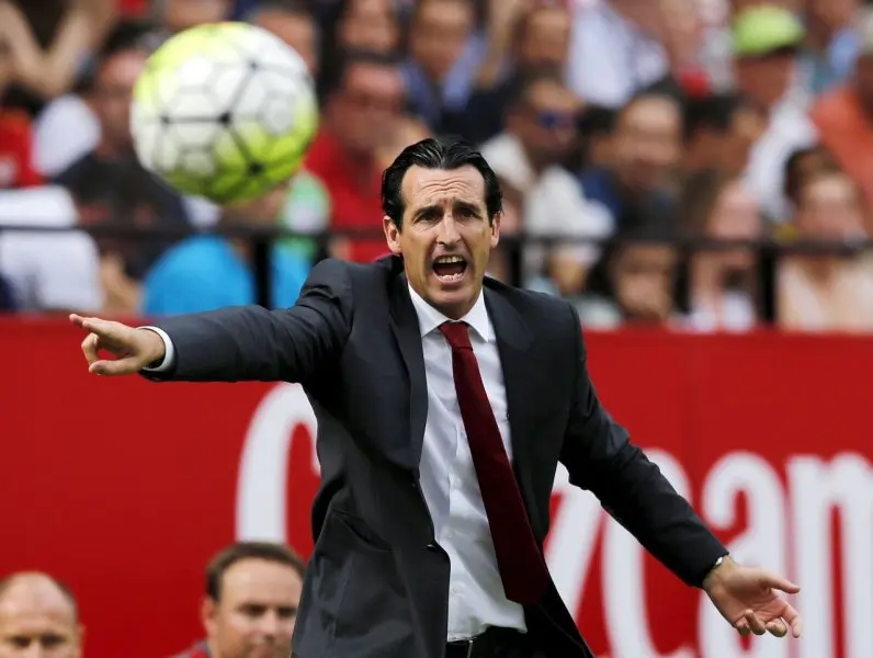 ảnh chế Unai Emery 22 ảnh chế Unai Emery 22