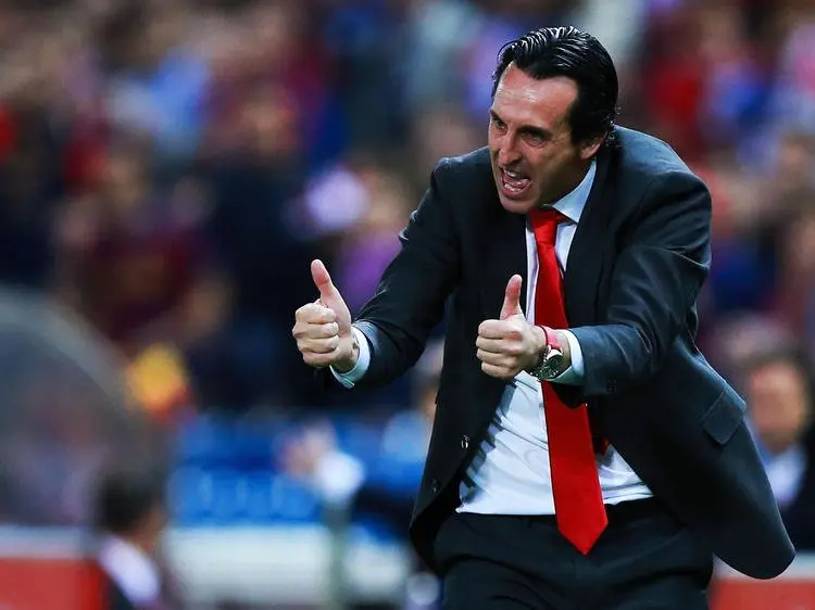 ảnh chế Unai Emery 23 ảnh chế Unai Emery 23