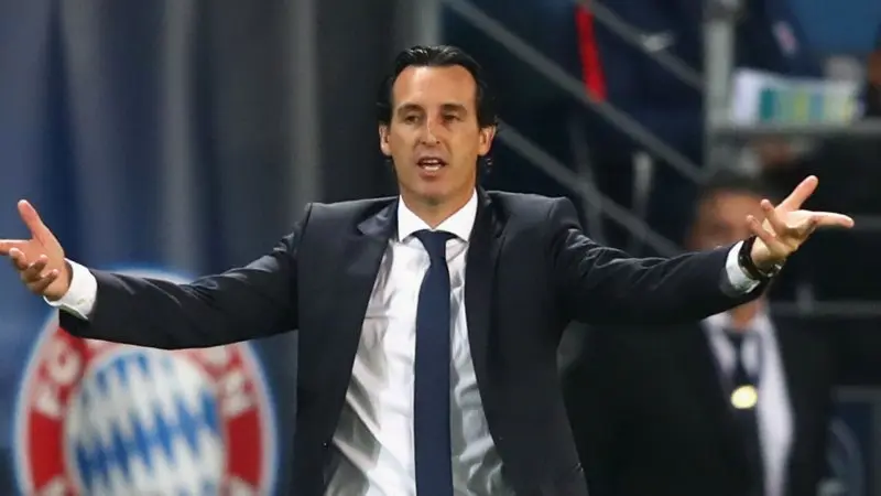 ảnh chế Unai Emery 24 ảnh chế Unai Emery 24