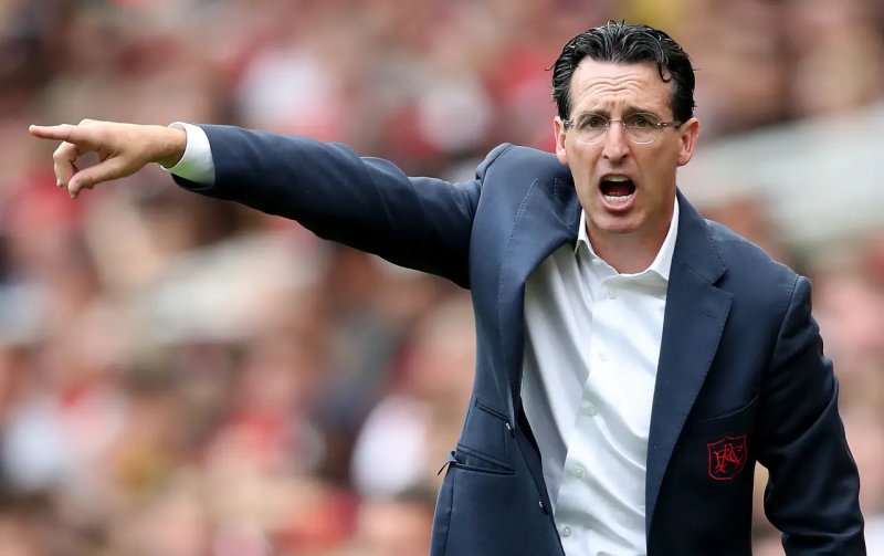 ảnh chế Unai Emery 25 ảnh chế Unai Emery 25