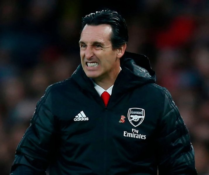ảnh chế Unai Emery 26 ảnh chế Unai Emery 26