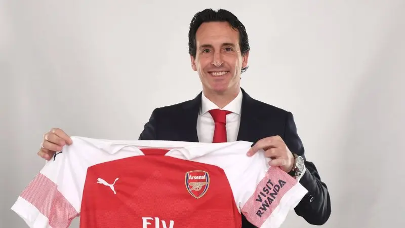 ảnh chế Unai Emery 27 ảnh chế Unai Emery 27