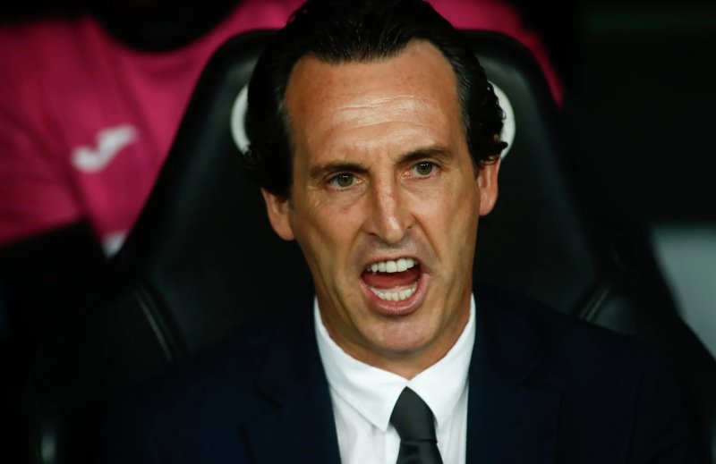 ảnh chế Unai Emery 34 ảnh chế Unai Emery 34