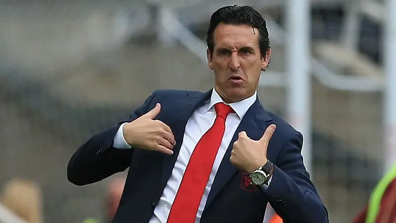 ảnh chế Unai Emery 37 ảnh chế Unai Emery 37