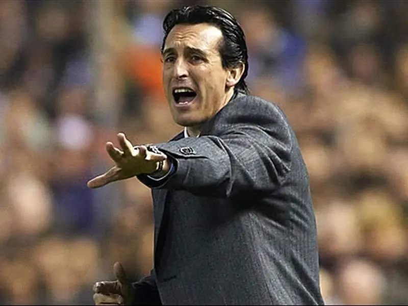 ảnh chế Unai Emery 39 ảnh chế Unai Emery 39