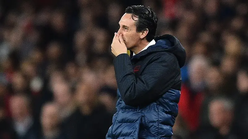 ảnh chế Unai Emery 40 ảnh chế Unai Emery 40