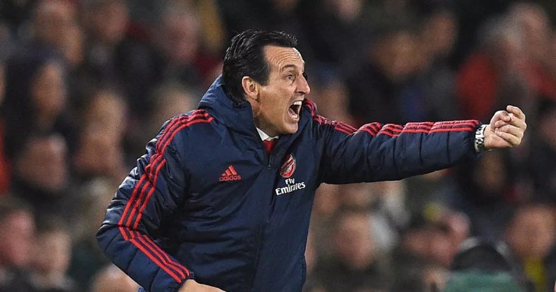 ảnh chế Unai Emery 42 ảnh chế Unai Emery 42