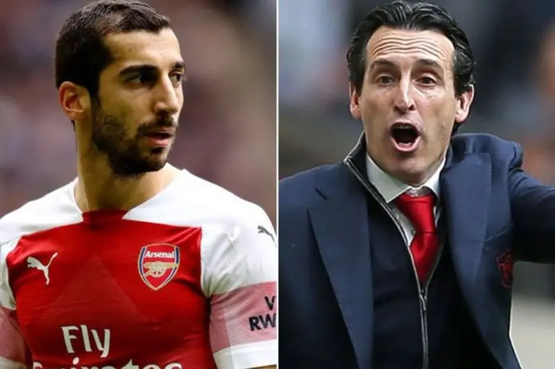 ảnh chế Unai Emery 45 ảnh chế Unai Emery 45