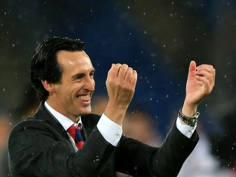 ảnh chế Unai Emery 6 ảnh chế Unai Emery 6