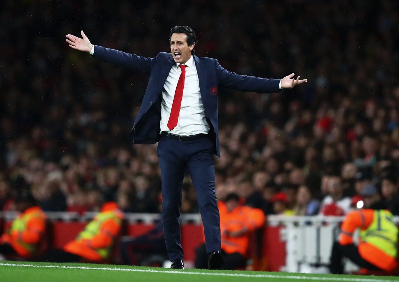ảnh chế Unai Emery 8 ảnh chế Unai Emery 8