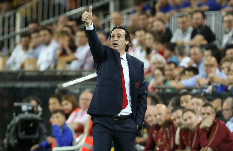 ảnh chế Unai Emery 9 ảnh chế Unai Emery 9