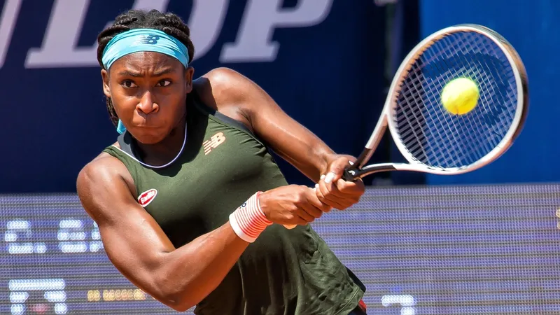 97+ ảnh Coco Gauff, tài năng trẻ đầy triển vọng của quần vợt Mỹ 16