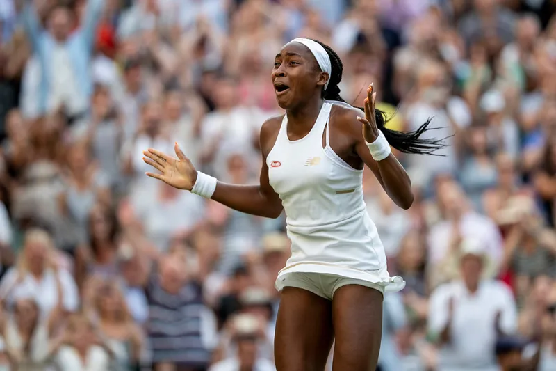 97+ ảnh Coco Gauff, tài năng trẻ đầy triển vọng của quần vợt Mỹ 17