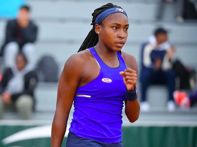 97+ ảnh Coco Gauff, tài năng trẻ đầy triển vọng của quần vợt Mỹ 30