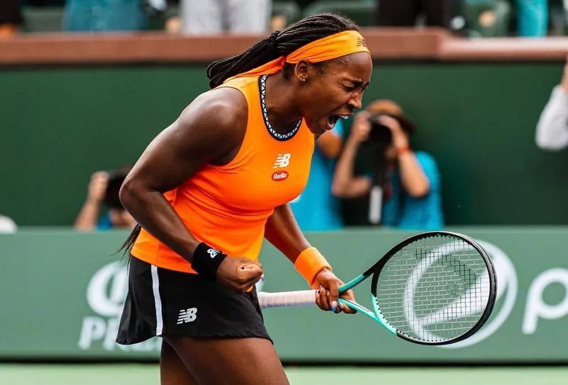 97+ ảnh Coco Gauff, tài năng trẻ đầy triển vọng của quần vợt Mỹ 31