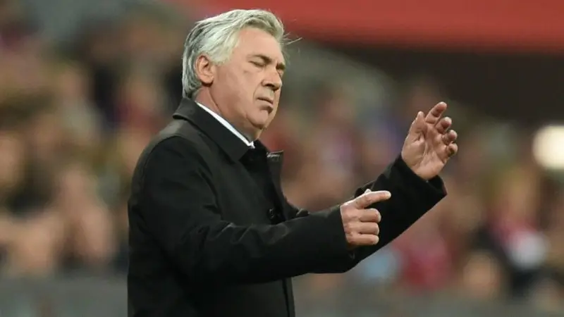 ảnh chế Carlo Ancelotti 48 ảnh chế Carlo Ancelotti 48