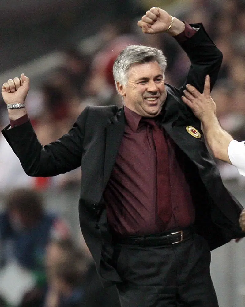 ảnh chế Carlo Ancelotti 36 ảnh chế Carlo Ancelotti 36