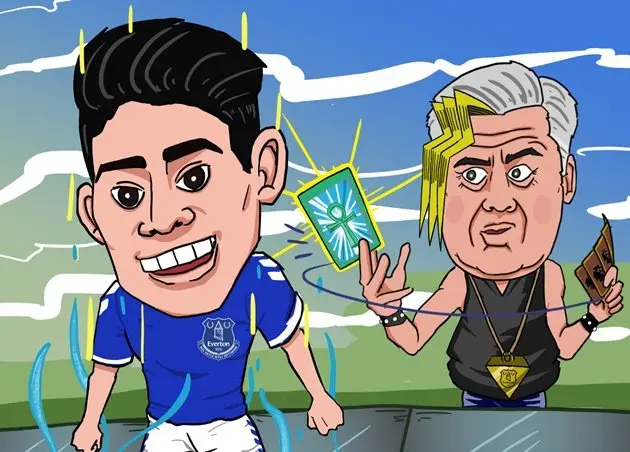 ảnh chế Carlo Ancelotti 35 ảnh chế Carlo Ancelotti 35