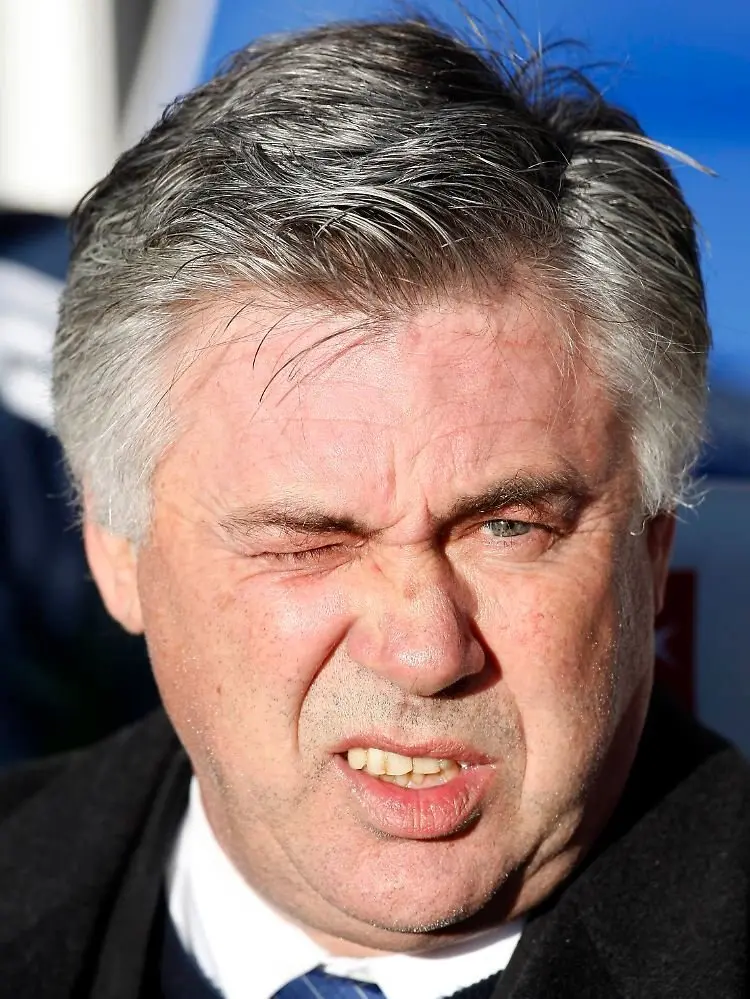 ảnh chế Carlo Ancelotti 32 ảnh chế Carlo Ancelotti 32