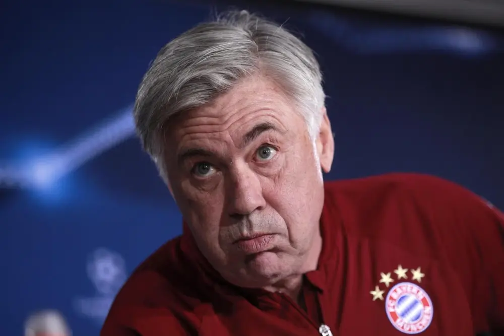 ảnh chế Carlo Ancelotti 30 ảnh chế Carlo Ancelotti 30