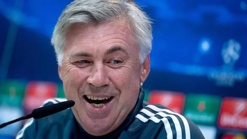 ảnh chế Carlo Ancelotti 25 ảnh chế Carlo Ancelotti 25