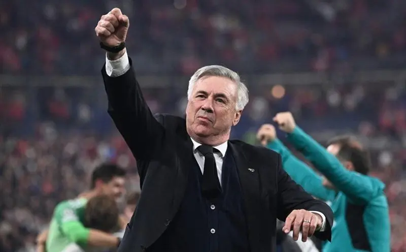 ảnh chế Carlo Ancelotti 21 ảnh chế Carlo Ancelotti 21