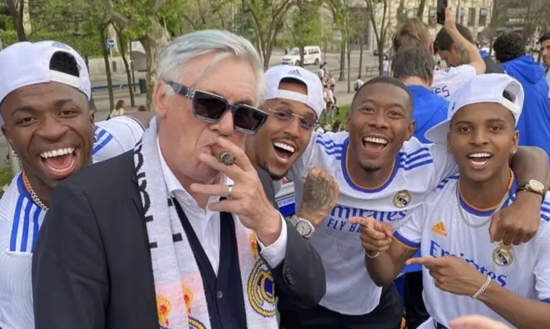 ảnh chế Carlo Ancelotti 20 ảnh chế Carlo Ancelotti 20