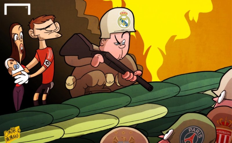 ảnh chế Carlo Ancelotti 19 ảnh chế Carlo Ancelotti 19