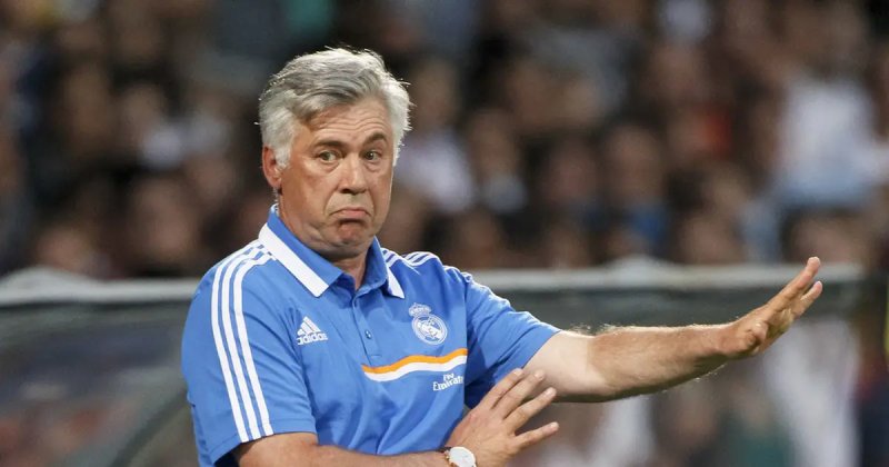 ảnh chế Carlo Ancelotti 45 ảnh chế Carlo Ancelotti 45