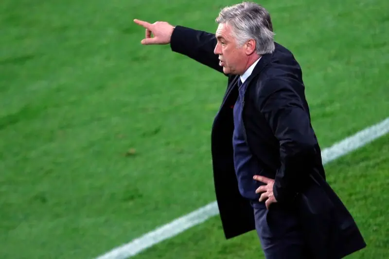ảnh chế Carlo Ancelotti 12 ảnh chế Carlo Ancelotti 12