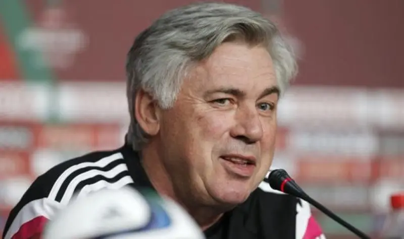ảnh chế Carlo Ancelotti 11 ảnh chế Carlo Ancelotti 11