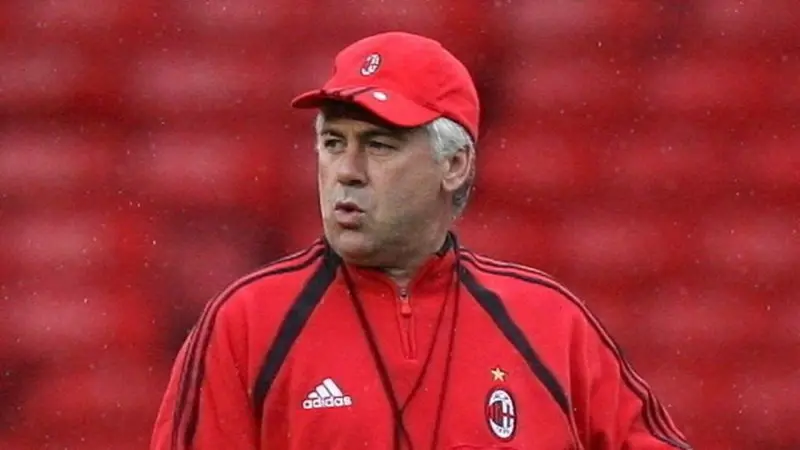 ảnh chế Carlo Ancelotti 8 ảnh chế Carlo Ancelotti 8