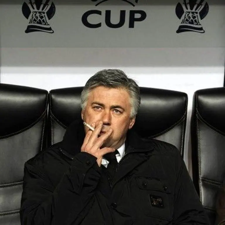 ảnh chế Carlo Ancelotti 7 ảnh chế Carlo Ancelotti 7