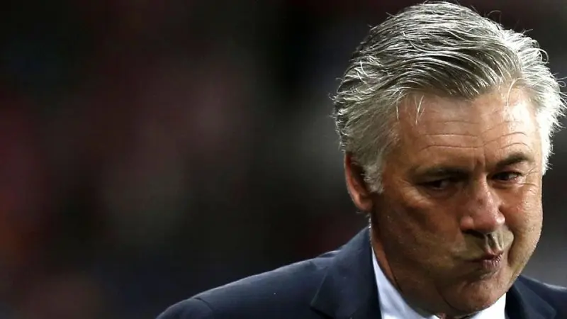 ảnh chế Carlo Ancelotti 5 ảnh chế Carlo Ancelotti 5