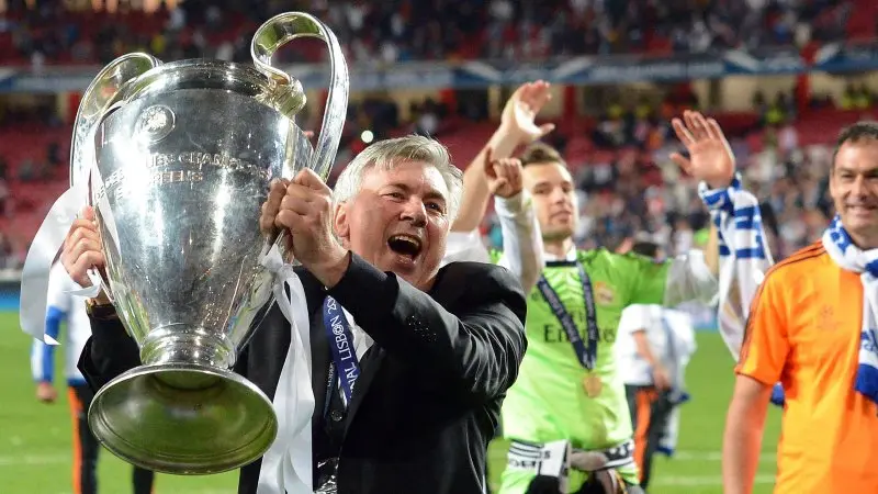 ảnh chế Carlo Ancelotti 2 ảnh chế Carlo Ancelotti 2