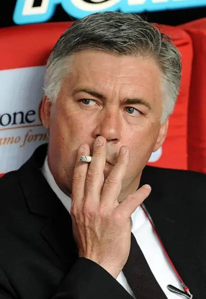 ảnh chế Carlo Ancelotti 41 ảnh chế Carlo Ancelotti 41
