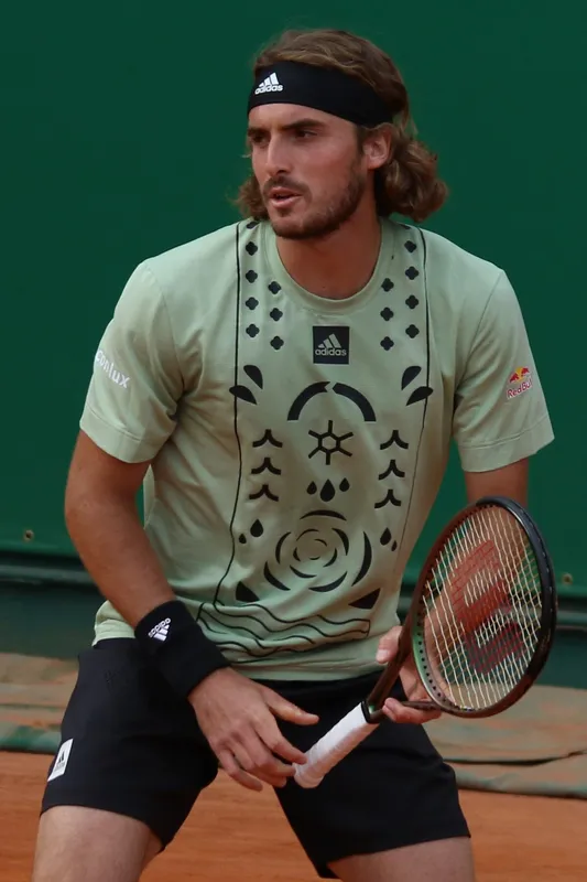 99+ ảnh Stefanos Tsitsipas, ngôi sao đang lên của làng quần vợt thế giới 24