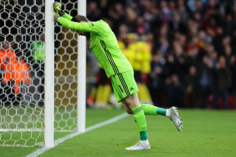ảnh chế David De Gea 31