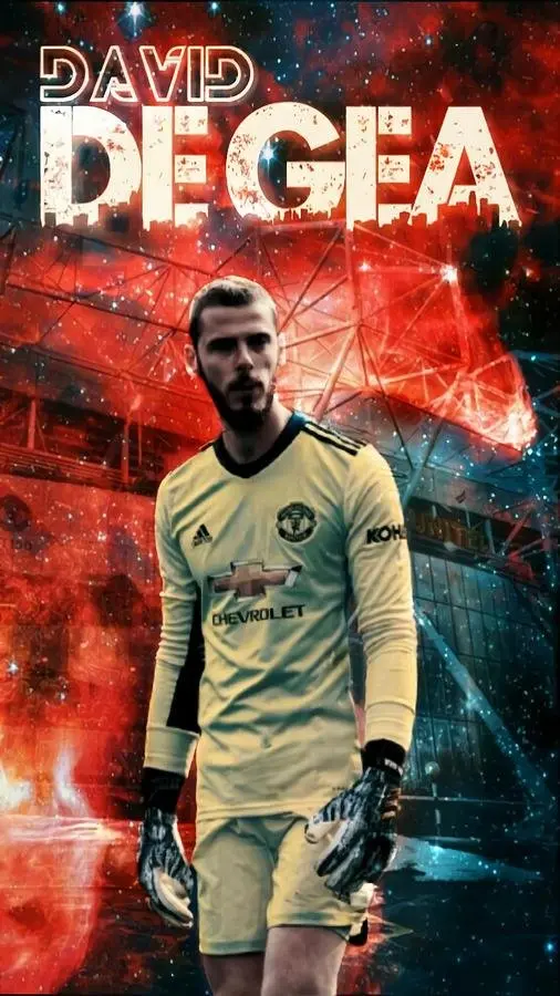 ảnh chế David De Gea 27