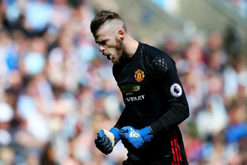 ảnh chế David De Gea 25