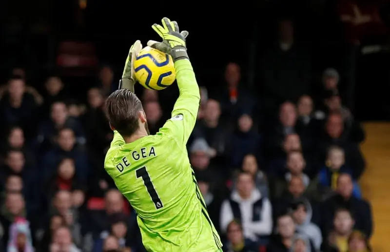 ảnh chế David De Gea 45